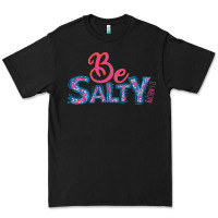 Black Be Salty Premium Tee - Bettercallsaul