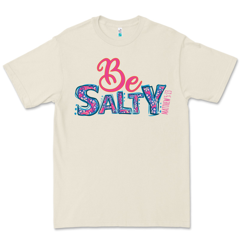 Be Salty Premium Tee by Bettercallsaul | Teevron
