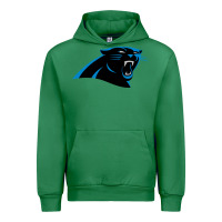 Emerald thesportcarolinapantherslogo Urban Hoodie - FloraArt