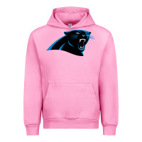 Fuchsia Pink thesportcarolinapantherslogo Urban Hoodie - FloraArt