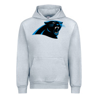 Heather Grey thesportcarolinapantherslogo Urban Hoodie - FloraArt