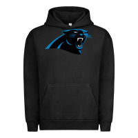 Pigment Black thesportcarolinapantherslogo Urban Hoodie - FloraArt