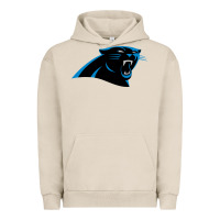 Pigment French Oak thesportcarolinapantherslogo Urban Hoodie - FloraArt