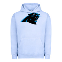 Pigment Grape Ice thesportcarolinapantherslogo Urban Hoodie - FloraArt