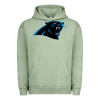 Pigment Oil Green thesportcarolinapantherslogo Urban Hoodie - FloraArt