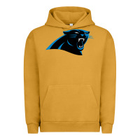 Pigment Peanut Butter thesportcarolinapantherslogo Urban Hoodie - FloraArt