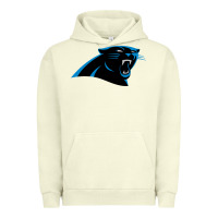 Pigment Pistachio thesportcarolinapantherslogo Urban Hoodie - FloraArt