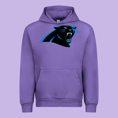 Thesportcarolinapantherslogo Urban Hoodie Designed By Floraart