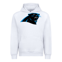 White thesportcarolinapantherslogo Urban Hoodie - FloraArt