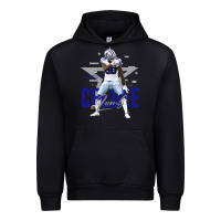 Black ceedee lamb Urban Hoodie - FloraArt