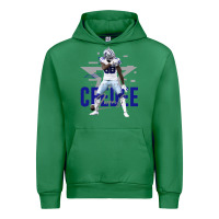 Emerald ceedee lamb Urban Hoodie - FloraArt