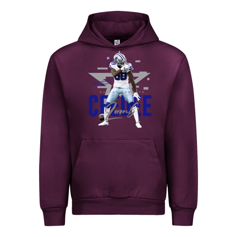 Ceedee Lamb Urban Hoodie by FloraArt | Teevron
