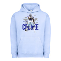 Pigment Grape Ice ceedee lamb Urban Hoodie - FloraArt