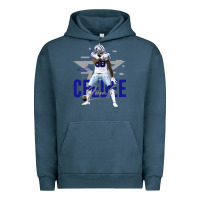 Pigment Midnight Navy ceedee lamb Urban Hoodie - FloraArt