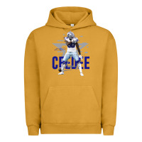 Pigment Peanut Butter ceedee lamb Urban Hoodie - FloraArt