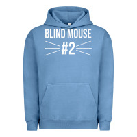 Pigment Pebble Blue funny group costume three blind mice 2 t shirt Urban Hoodie - FloraArt