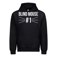 Black funny group costume three blind mice 1 t shirt Urban Hoodie - FloraArt