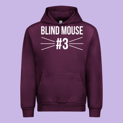 Funny Group Costume Three Blind Mice 3 T Shirt Urban Hoodie Designed By Floraart