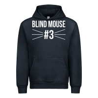 Navy funny group costume three blind mice 3 t shirt Urban Hoodie - FloraArt