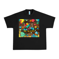 Black love needs no words Urban Heavy Tee - CowGirlArtShop