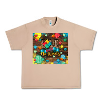 Love Needs No Words Urban Heavy Tee | Teevron