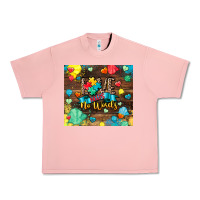 Salmon love needs no words Urban Heavy Tee - CowGirlArtShop