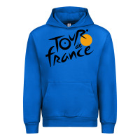 Cobalt tour de france cycling Urban Hoodie - ArtMosaic