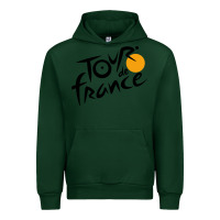 Forest Green tour de france cycling Urban Hoodie - ArtMosaic