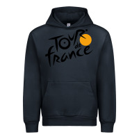 Navy tour de france cycling Urban Hoodie - ArtMosaic