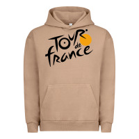 Pigment Burro tour de france cycling Urban Hoodie - ArtMosaic