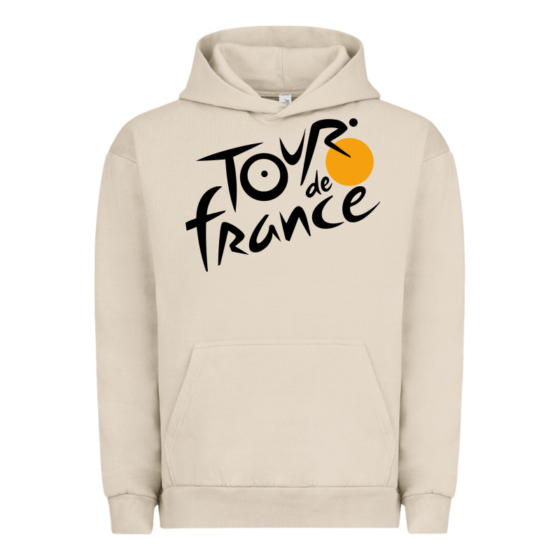 Tour De France Cycling Urban Hoodie by ArtMosaic | Teevron