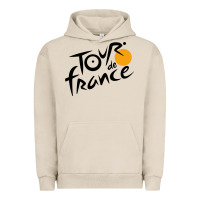 Pigment French Oak tour de france cycling Urban Hoodie - ArtMosaic
