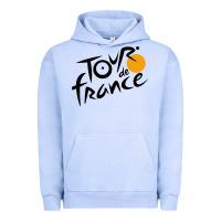 Pigment Grape Ice tour de france cycling Urban Hoodie - ArtMosaic