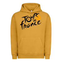 Pigment Peanut Butter tour de france cycling Urban Hoodie - ArtMosaic