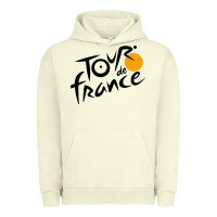 Pigment Pistachio tour de france cycling Urban Hoodie - ArtMosaic