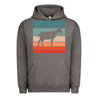 Pigment Tornado goat goats retro style vintage 140 goat lover Urban Hoodie - ArtMosaic