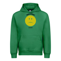 Emerald Everclear 6 Urban Hoodie - ArtMosaic