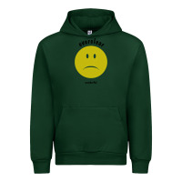 Forest Green Everclear 6 Urban Hoodie - ArtMosaic