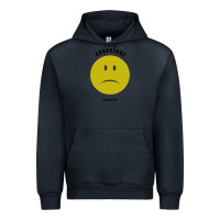 Navy Everclear 6 Urban Hoodie - ArtMosaic
