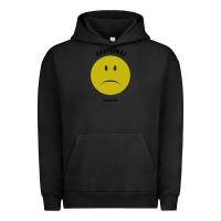 Pigment Black Everclear 6 Urban Hoodie - ArtMosaic