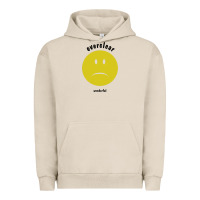 Pigment French Oak Everclear 6 Urban Hoodie - ArtMosaic