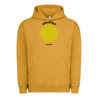 Pigment Peanut Butter Everclear 6 Urban Hoodie - ArtMosaic