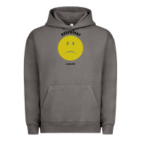 Pigment Tornado Everclear 6 Urban Hoodie - ArtMosaic
