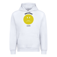 White Everclear 6 Urban Hoodie - ArtMosaic