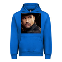 Cobalt Garth Brooks The ultimate hits Urban Hoodie - ArtMosaic