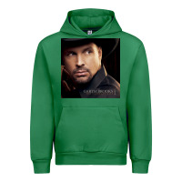 Emerald Garth Brooks The ultimate hits Urban Hoodie - ArtMosaic