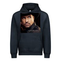 Navy Garth Brooks The ultimate hits Urban Hoodie - ArtMosaic