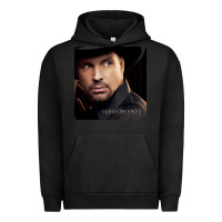Pigment Black Garth Brooks The ultimate hits Urban Hoodie - ArtMosaic