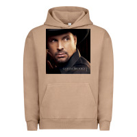 Pigment Burro Garth Brooks The ultimate hits Urban Hoodie - ArtMosaic