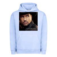 Pigment Grape Ice Garth Brooks The ultimate hits Urban Hoodie - ArtMosaic